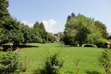 Villa Ogliani - Parco