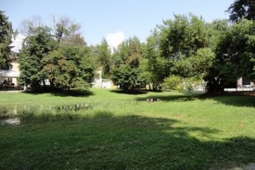 Villa Ogliani - Parco