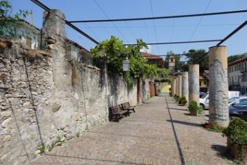 Piazza Martiri della Liberta - Vista