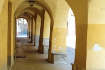 Via Bartolomeo Grassa - Arcate