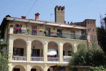 Via Deandrade - Palazzo