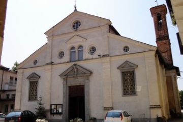 Chiesa Parrocchiale di San Giovanni Battista (Sec. XV)