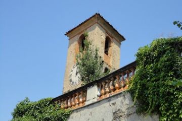 Castello  - Torre Orologio