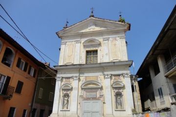 Chiesa dell'Annunziata (Sec. XVI)